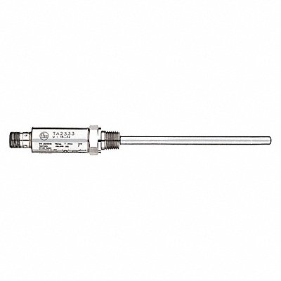 IFM Temp Transducr 1/2 NPT 3.94 in Probe