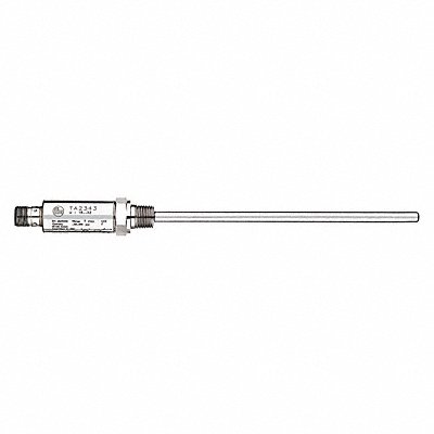 IFM Temp Transducer 1/2 NPT 5.9 in Probe