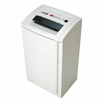 Paper Shredder Beige Strip-Cut 28 Sheets