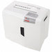 Paper Shredder Beige Cross-Cut 10 Sheets