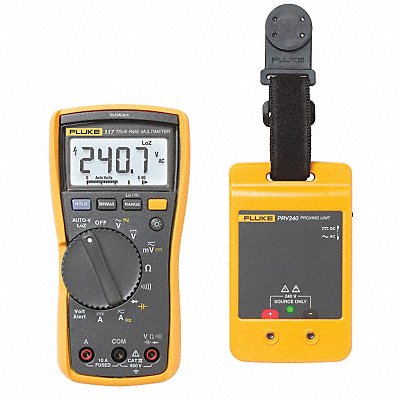 Digital Multimeter Kit 600V 40 MOhms