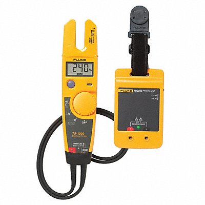 Clamp Meter Kit 100A 1000V Digital Split