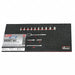 Skt Wrch St Chrm Spline 3/16 -9/16 in
