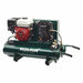 Portable Gas Air Compr 1 Stage 5 1/2 hp
