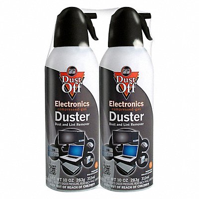 Aerosol Duster 10 oz PK2