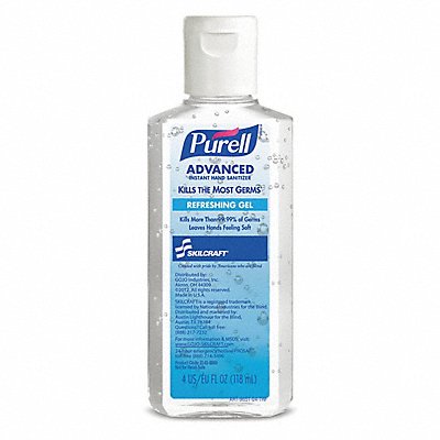 Hand Sanitizer 4 oz Fresh PK24