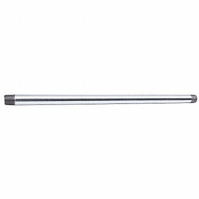Welded Pipe 4 10 ft Galvanized Steel