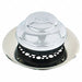 Drain Stopper 2 7/8 in Dia Plastic SS