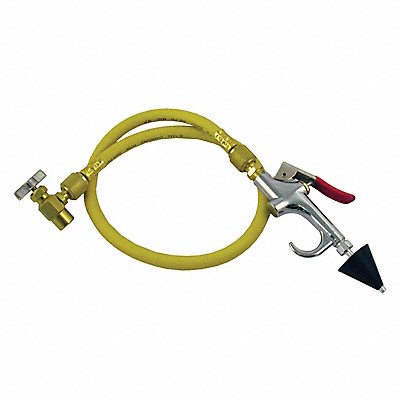 Power Jet Flush Hose Reusable