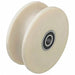 Nylon Tread Wheel 7-7/8 6600 lb.