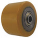 PUR Tread on Steel Core Wheel