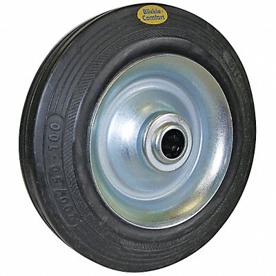 RBBR Tread on Steel Core Wheel