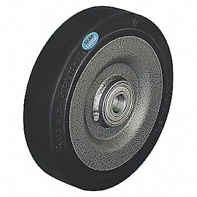 RBBR Tread on Steel Core Wheel 7-7/8 