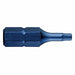 Insert Bit SAE 1/4 Hex 5/64 1 PK5
