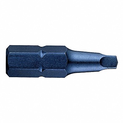 Insert Bit SAE 1/4 Hex #2 1 PK5