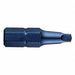 Insert Bit SAE 1/4 Hex #2 1 PK5
