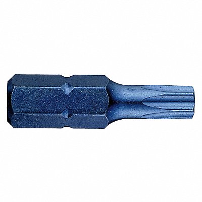 Insert Bit SAE 1/4 Hex T40 1 PK5