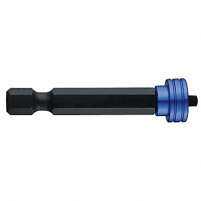 Magnetic Power Bit SAE 1/4 PK2