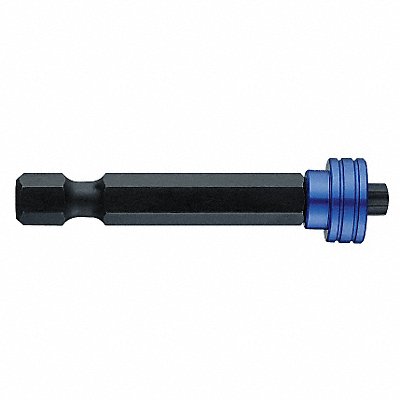 Magnetic Power Bit SAE 1/4 PK2