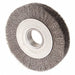 Crimped Wire Wheel Brush Arbor 8 In.