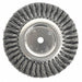 Twist Wire Wheel Brush Arbor 8 In.