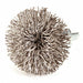 Flared Crimped Wire End Brush Stainless