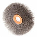 Wire Wheel Brush 1/2 to 3/8 Arbor