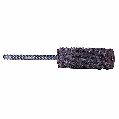 Single Spiral Tube Brush Steel 1/2 In.