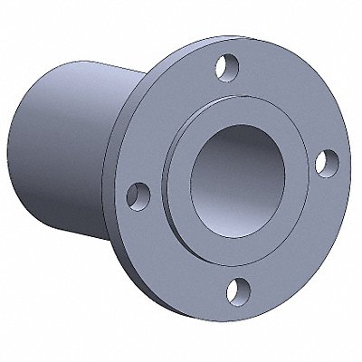 Pin Receptacle Grip L 3/4 In Pin 1/2 In
