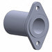 Pin Receptacle Grip L 3/8 In Pin 1/4 In