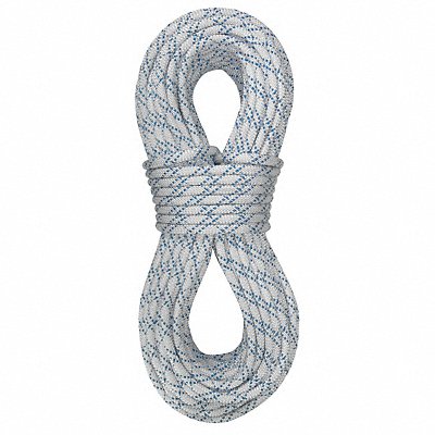 Static Rope PES 5/8 in Dia 150 ft L