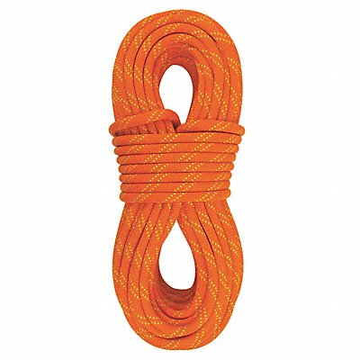 Static Rope Nylon 7/16 in Dia 150ft L