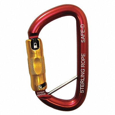 Carabiner Aluminum Autolock 28KN