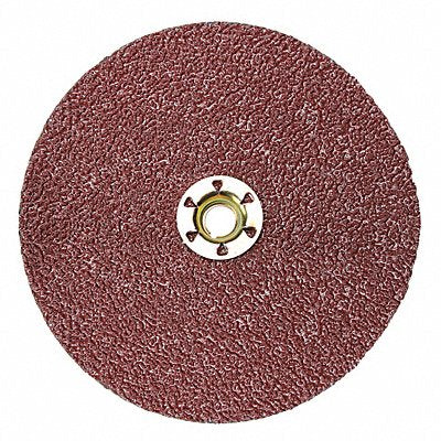 Fiber Disc 4 1/2 in Dia 5/8in Arbor