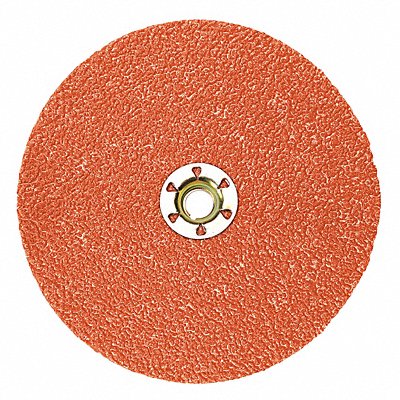 Fiber Disc 4 1/2 in Dia 5/8in Arbor