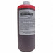 Marking Ink Dye Red qt. 30 to 60 sec