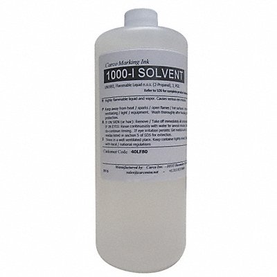 Solvent For 1000-I