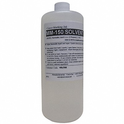 Solvent For MM-150