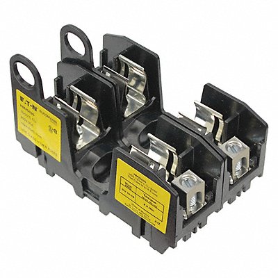 Fuse Block 0 to 30A K5/H 2 Pole