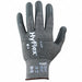 J2362 Cut Resistant Gloves 6 Size Gray