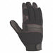 Mechanics Gloves Women s S Black/Rose PR