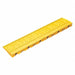 Mat Ramp Yellow 4 in x 18 in PK10