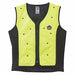 Dry Cooling Vest Lime 72 hr 2XL