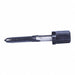 Straight Flute Tap M8x1 HSS PK5