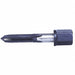 Straight Flute Tap 1/2 -13 HSS PK5