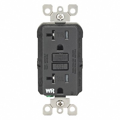 GFI Receptacle