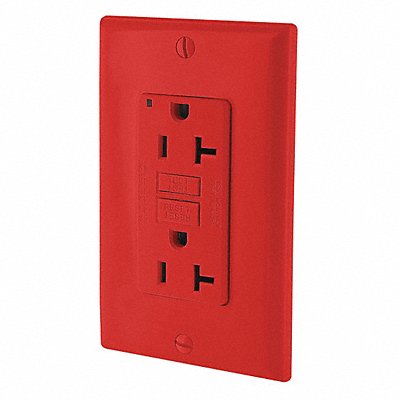 GFI Receptacle