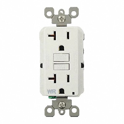 GFI Receptacle