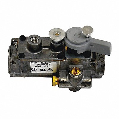 Safety Pilot Valve 1/2 in