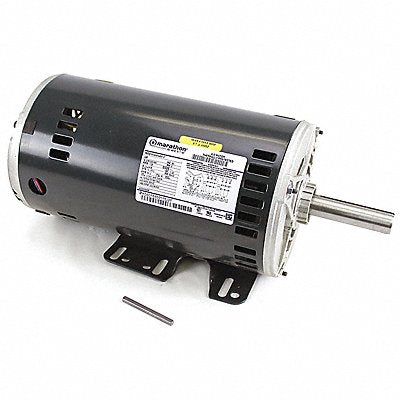 Motor 208/230/460V 3-Phase 3.7HP 1725rpm